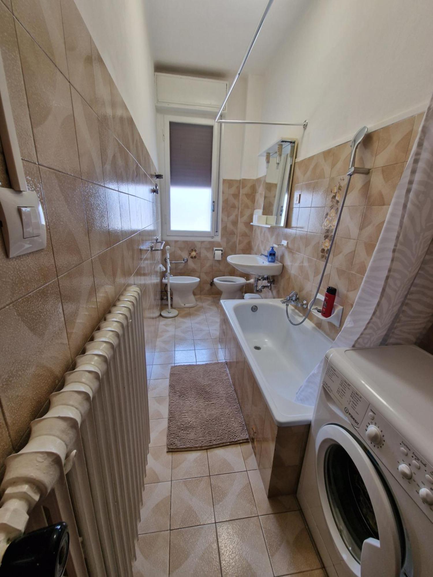 בולוניה Affittacamere Villa Erbosa מראה חיצוני תמונה
